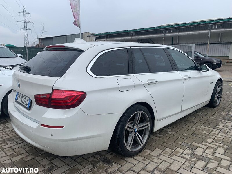 BMW Seria 5